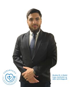 Picture of Læge Ibrahim M. A. Khalek 